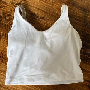 Align tank lulu Size 2